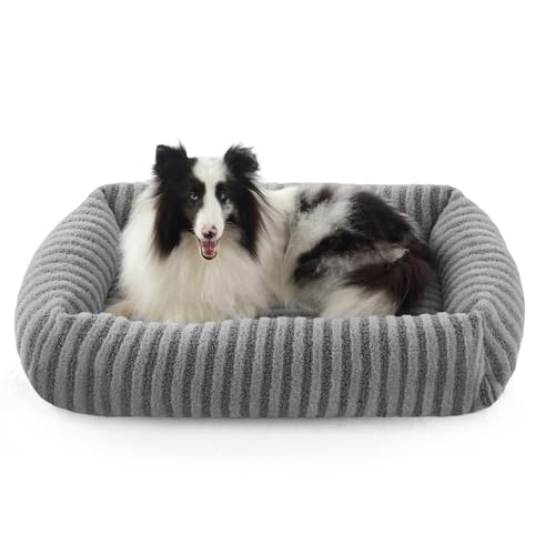 Pawk Soft Calming hunde seng