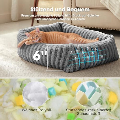 Pawk Soft Calming hunde seng