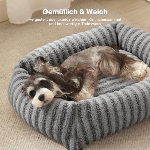 Pawk Soft Calming hunde seng