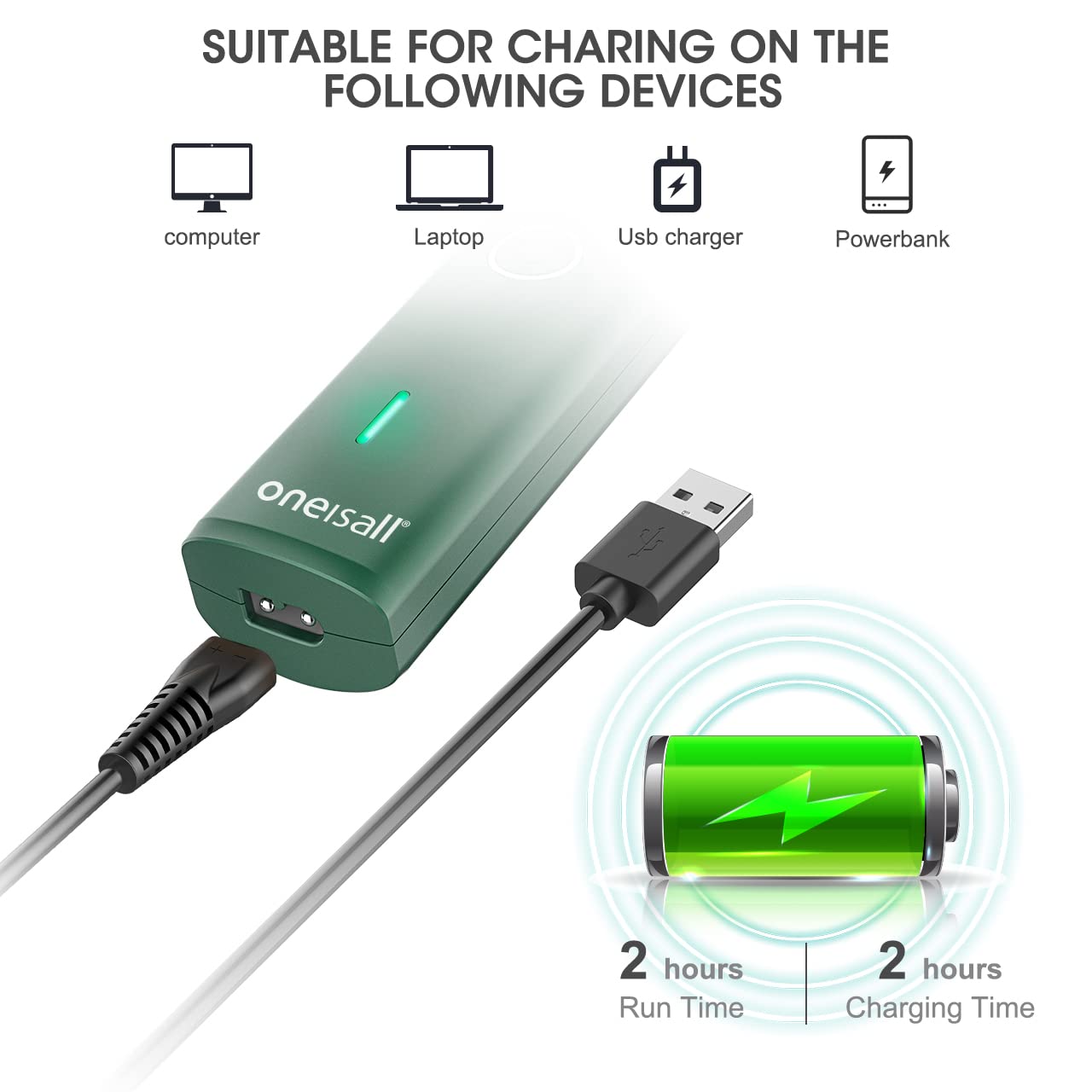 oneisall pote trimmer