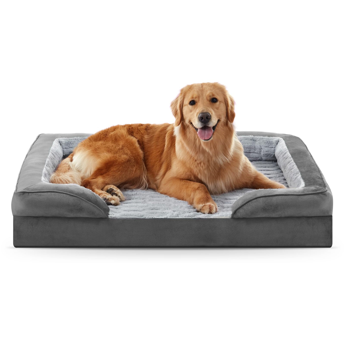 Pawk Orthopaedic Dog Bed memory foam