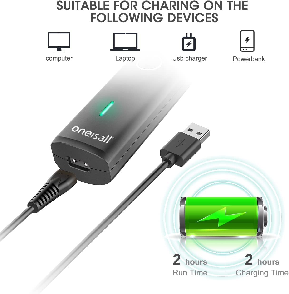 oneisall pote trimmer