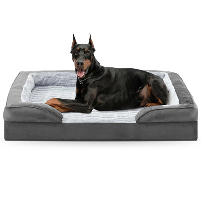 Pawk Orthopaedic Dog Bed memory foam