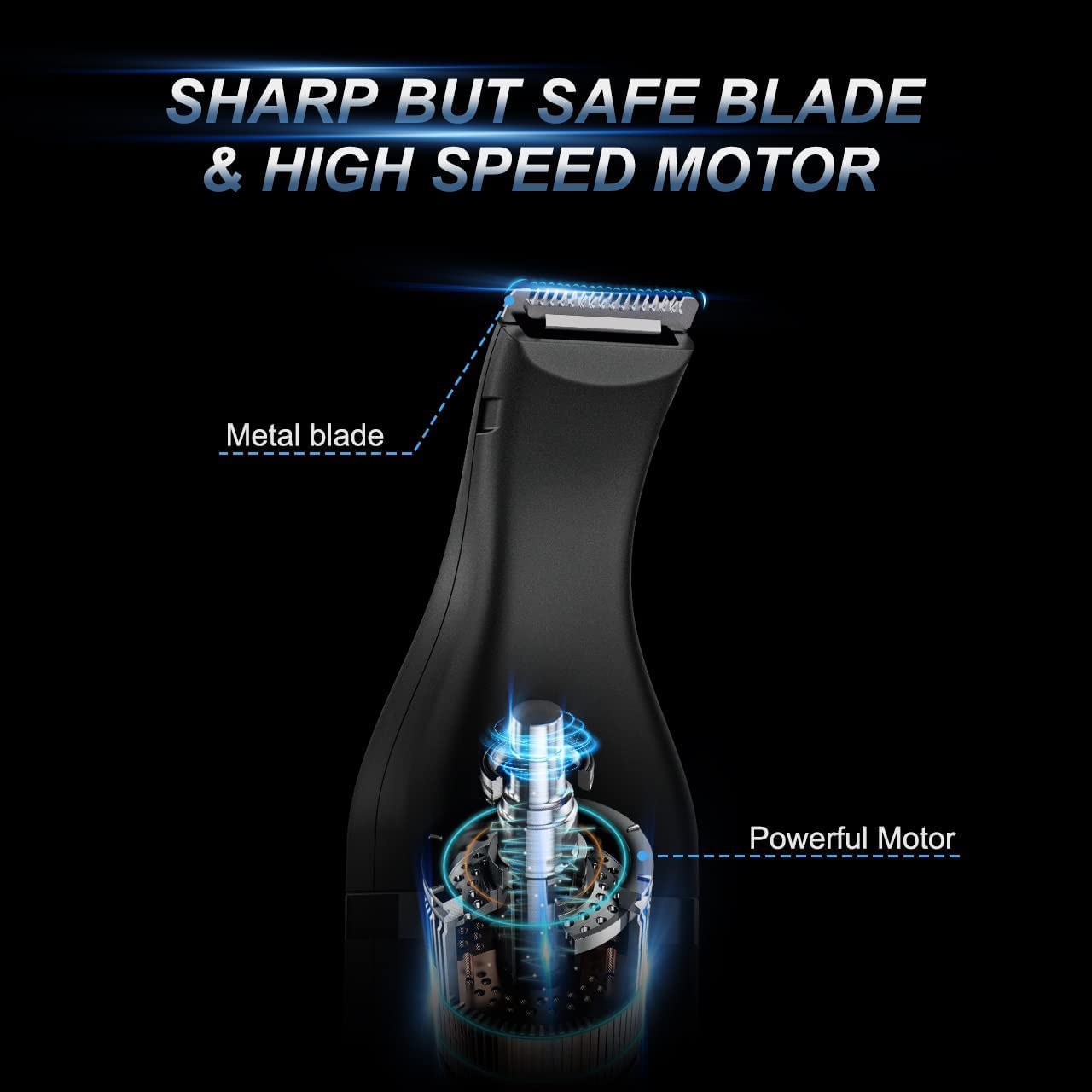 oneisall pote trimmer