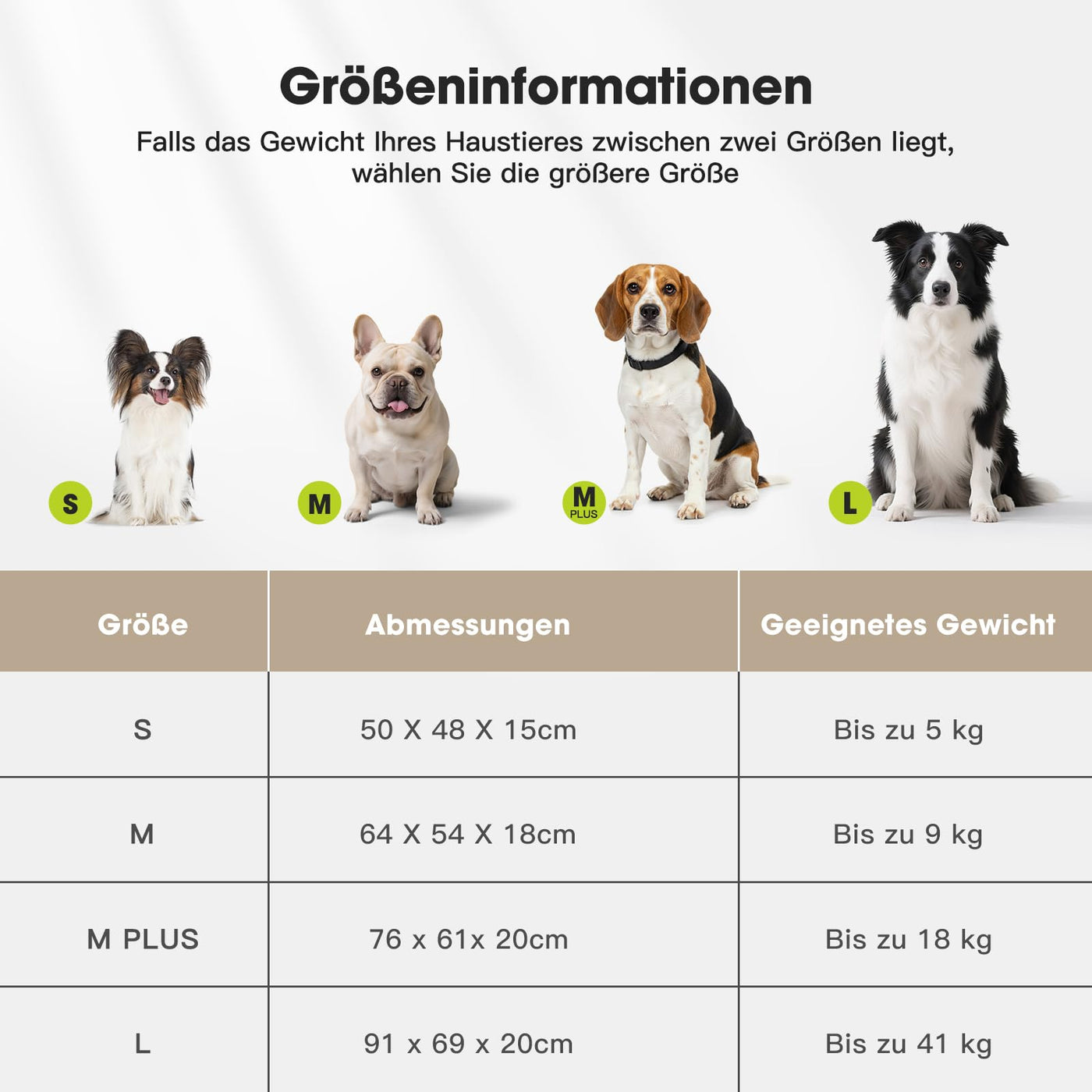 Pawk Soft Calming hunde seng