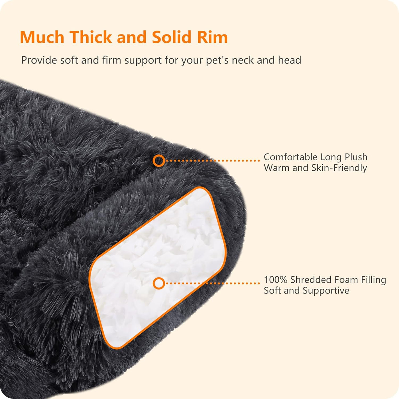 HMTOPE plys tæppe seng