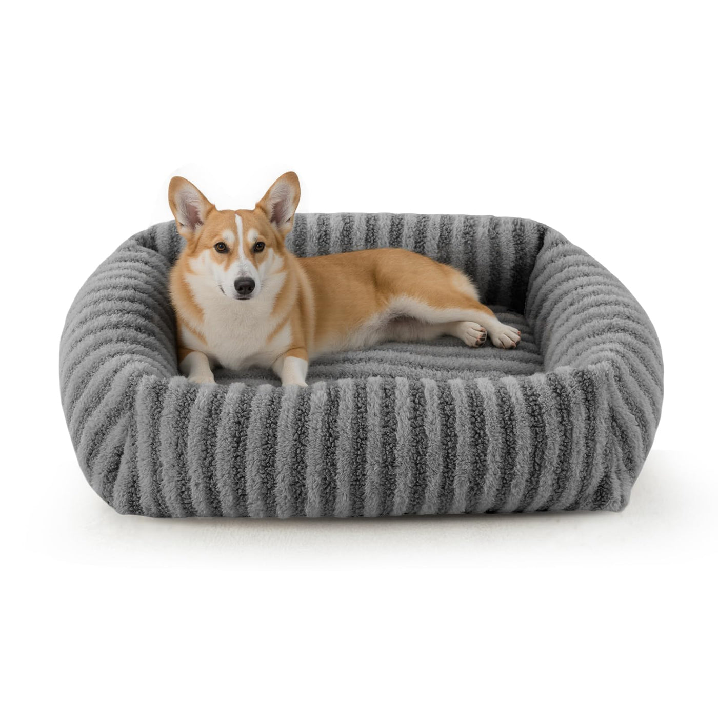 Pawk Soft Calming hunde seng