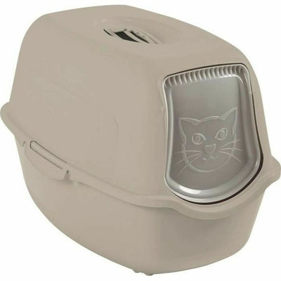 BAILEY Kat Litter Box 56 x 40 x 39 cm Beige