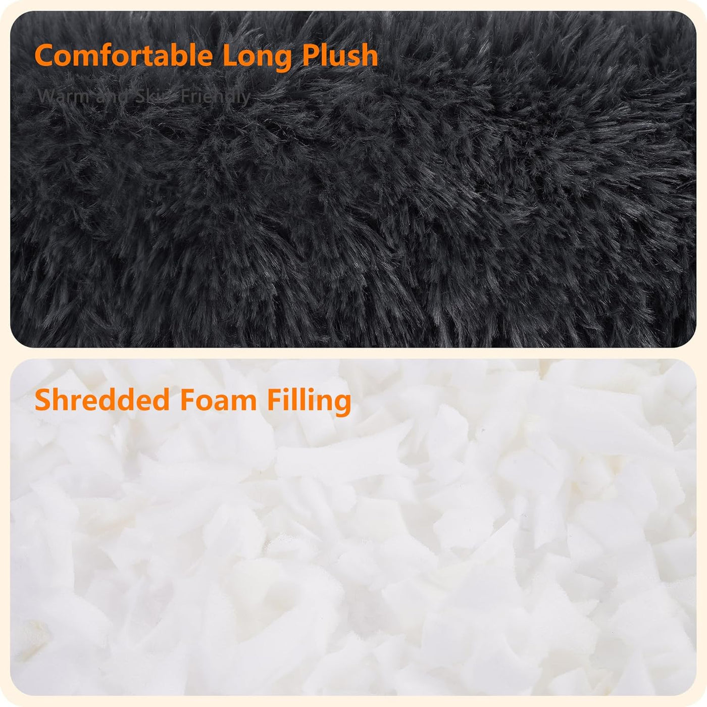 HMTOPE plys tæppe seng