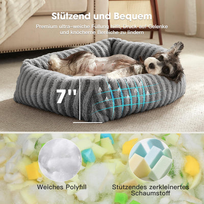 Pawk Soft Calming hunde seng