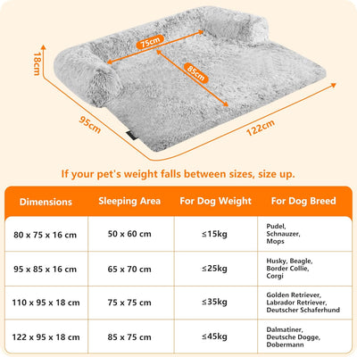 HMTOPE plys tæppe seng