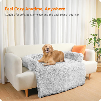 HMTOPE plys tæppe seng