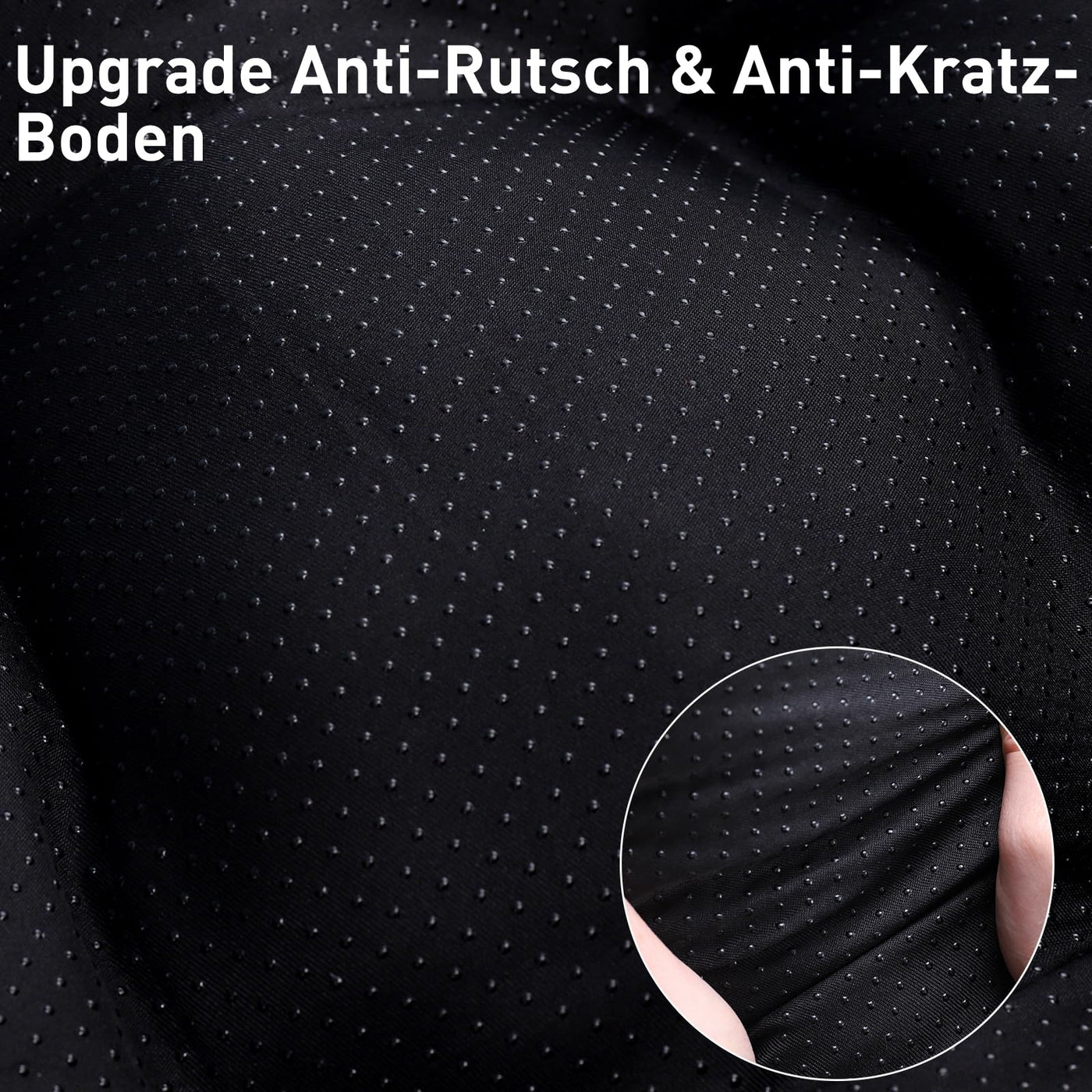 KSIIA ortopædisk Hunde seng Large/Medium