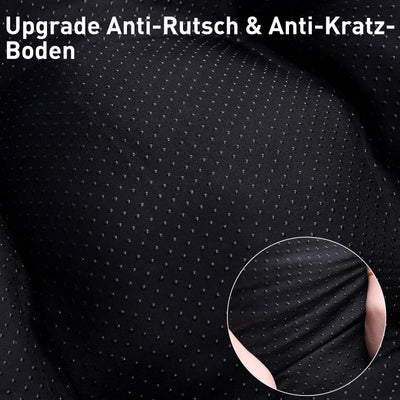 KSIIA ortopædisk Hunde seng Large/Medium