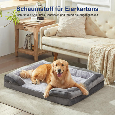 Pawk Orthopaedic Dog Bed memory foam