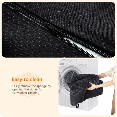 HMTOPE plys tæppe seng