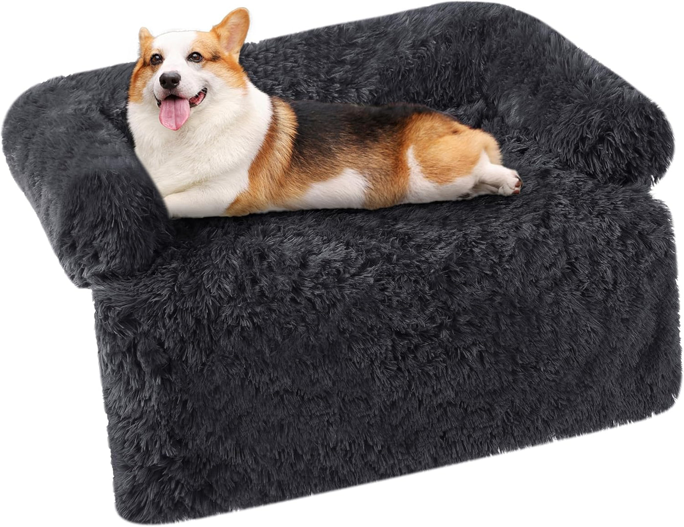 HMTOPE plys tæppe seng