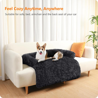 HMTOPE plys tæppe seng