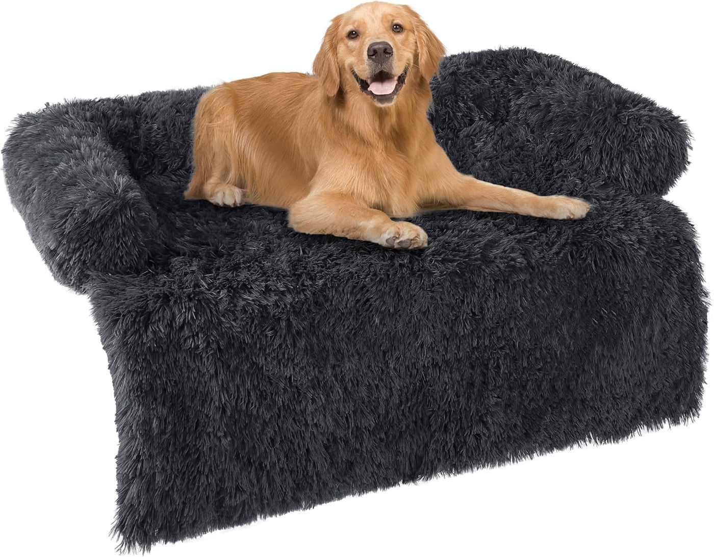 HMTOPE plys tæppe seng