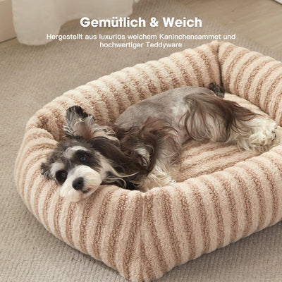 Pawk Soft Calming hunde seng