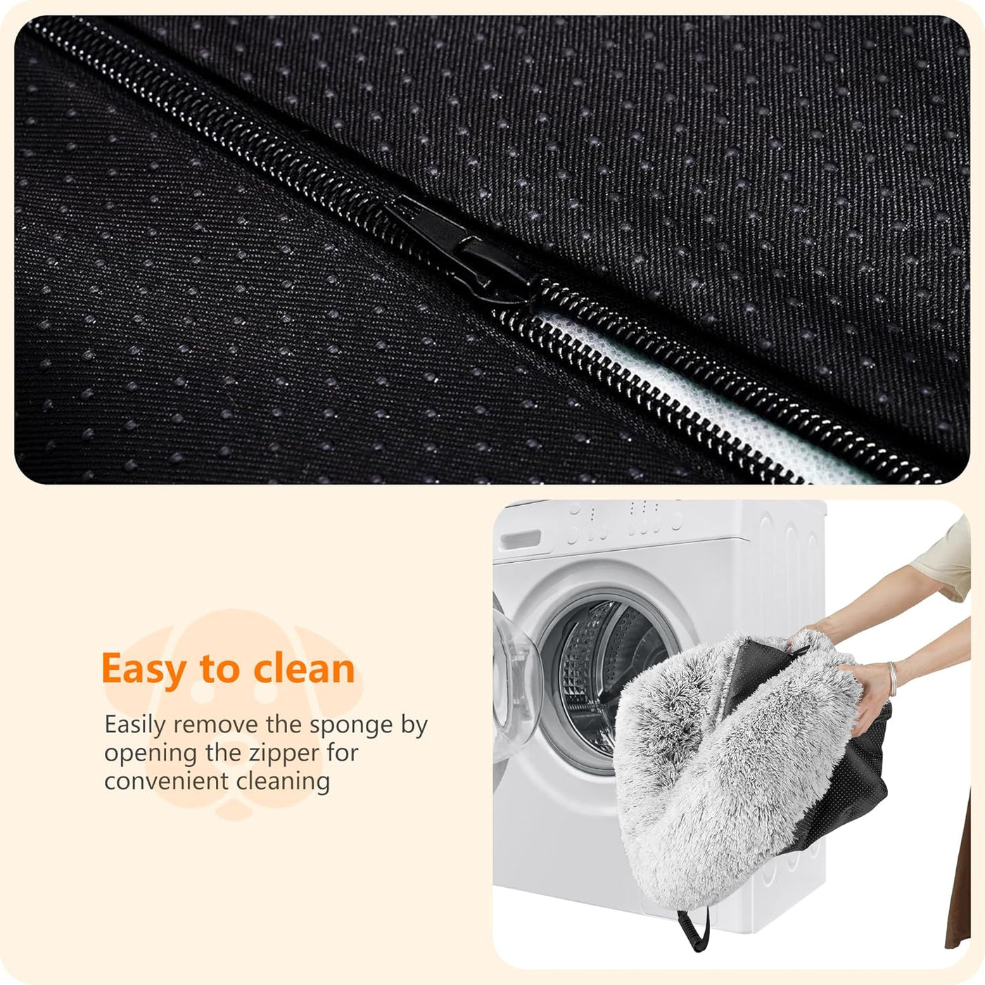 HMTOPE plys tæppe seng