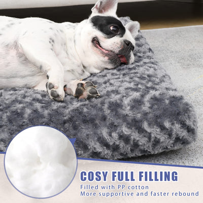 KSIIA ortopædisk Hunde seng Large/Medium