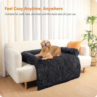 HMTOPE plys tæppe seng