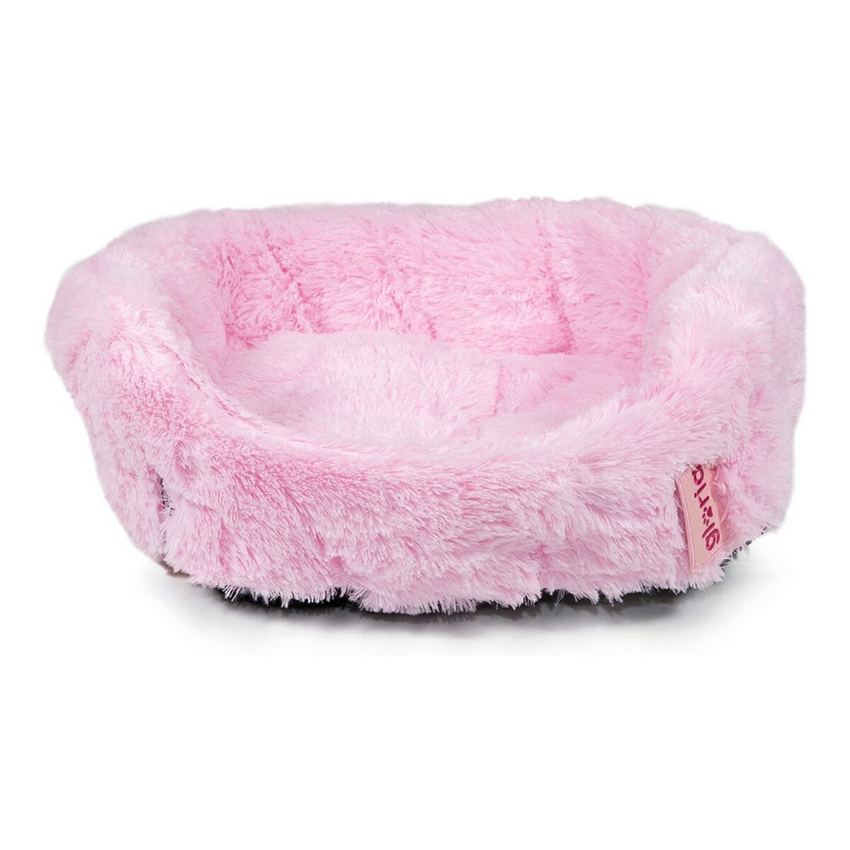 Gloria plys hunde seng Pink (65 x 55 cm)