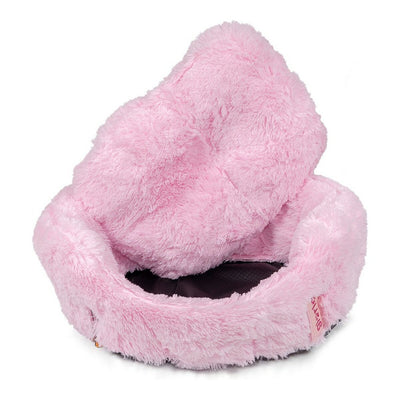 Gloria plys hunde seng Pink (65 x 55 cm)