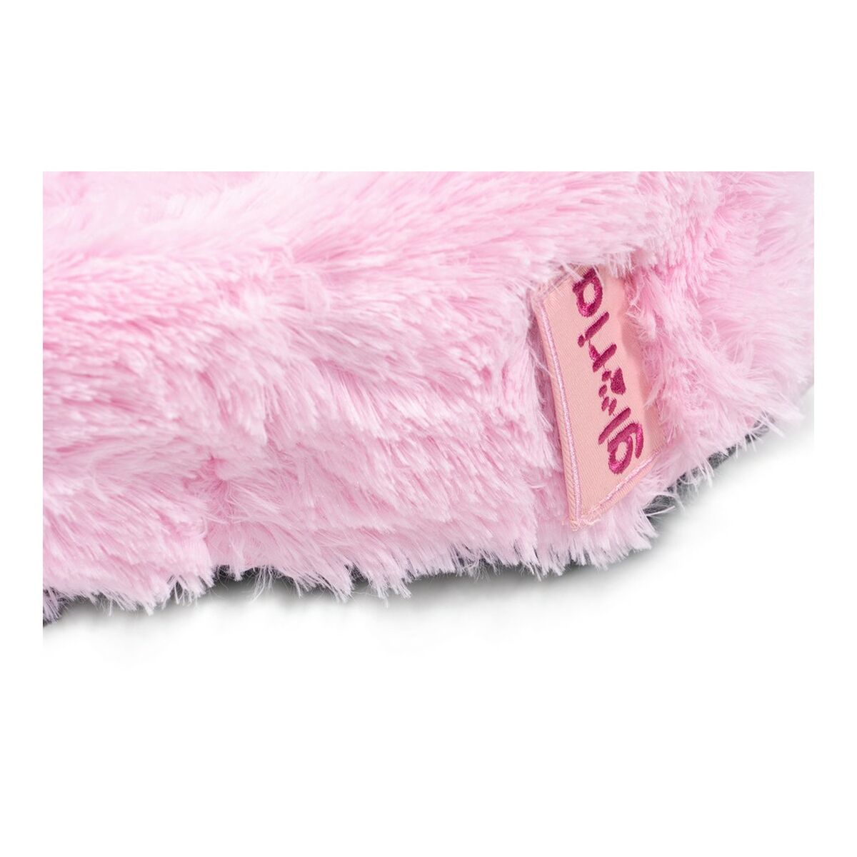 Gloria plys hunde seng Pink (65 x 55 cm)
