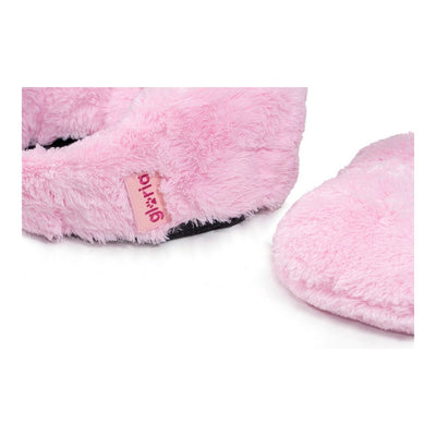 Gloria plys hunde seng Pink (65 x 55 cm)