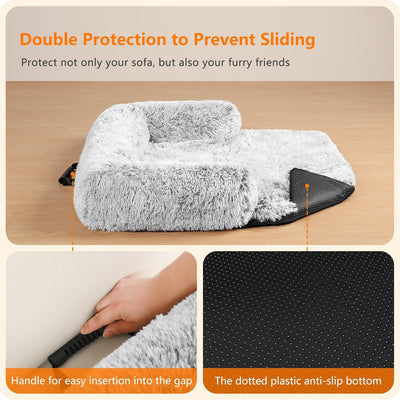 HMTOPE plys tæppe seng