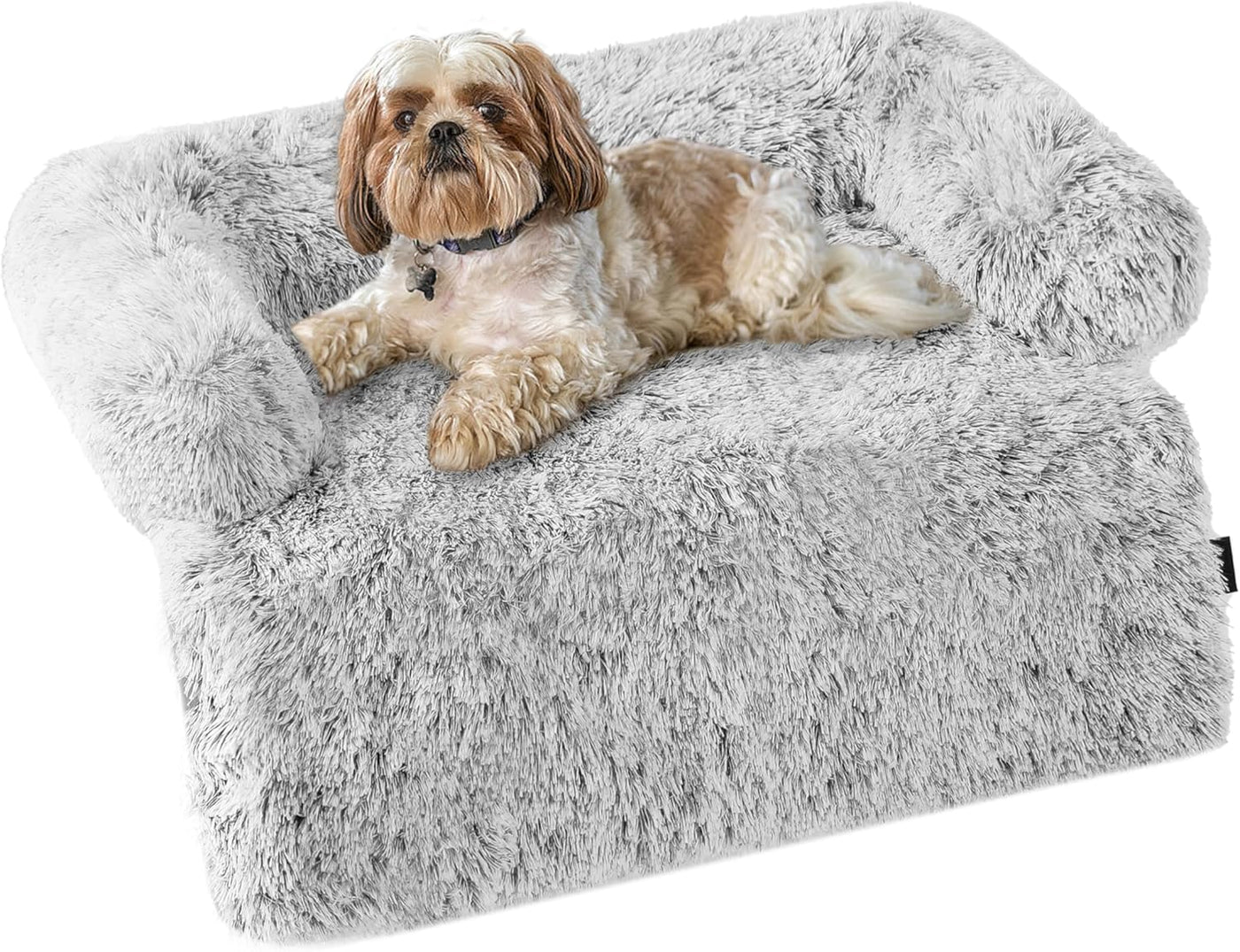 HMTOPE plys tæppe seng