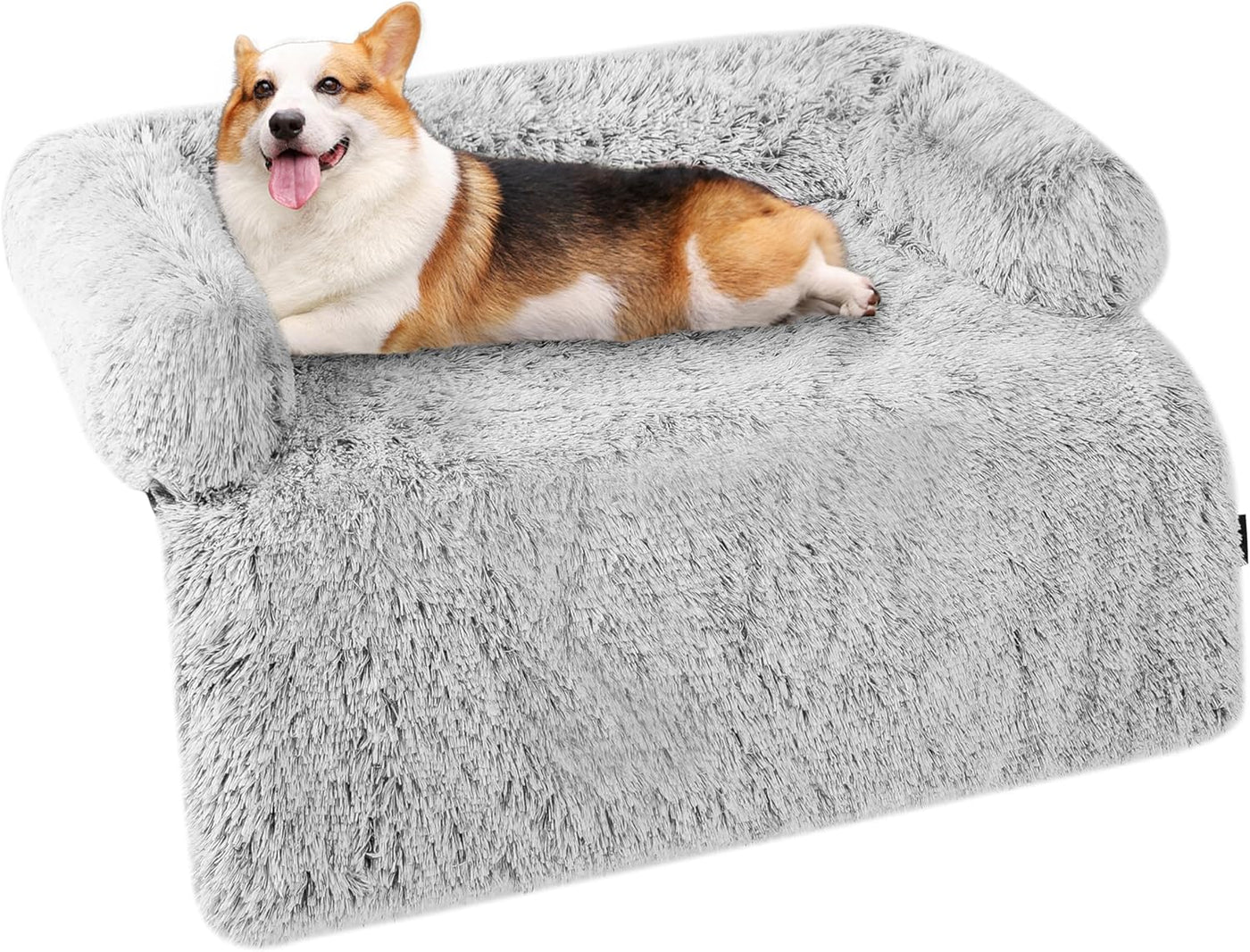 HMTOPE plys tæppe seng