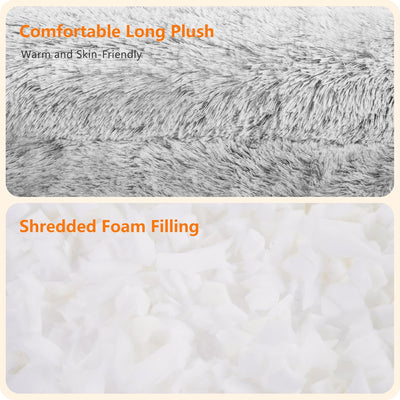 HMTOPE plys tæppe seng