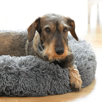 Anti-stress donut hunde seng Ø 60 cm